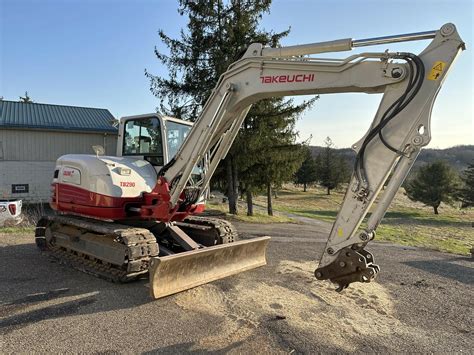 tb290 mini excavator|tb290 excavator specs.